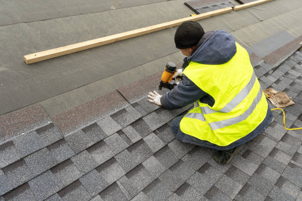 Best Storm Damage Roof Repair  in Lewistown, MT